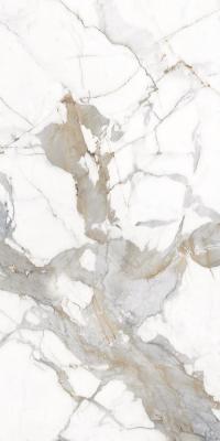 Керамогранит Primavera Maverick White Карвинг 60x120 см (CR207)