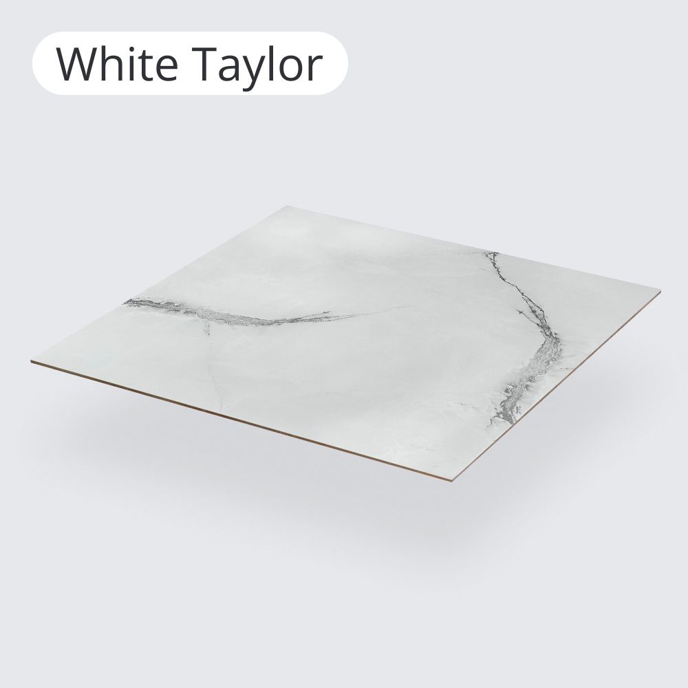 Купить Керамогранит CERAMICOM WHITE TAYLOR 60x60 см (WHITE TAYLOR)