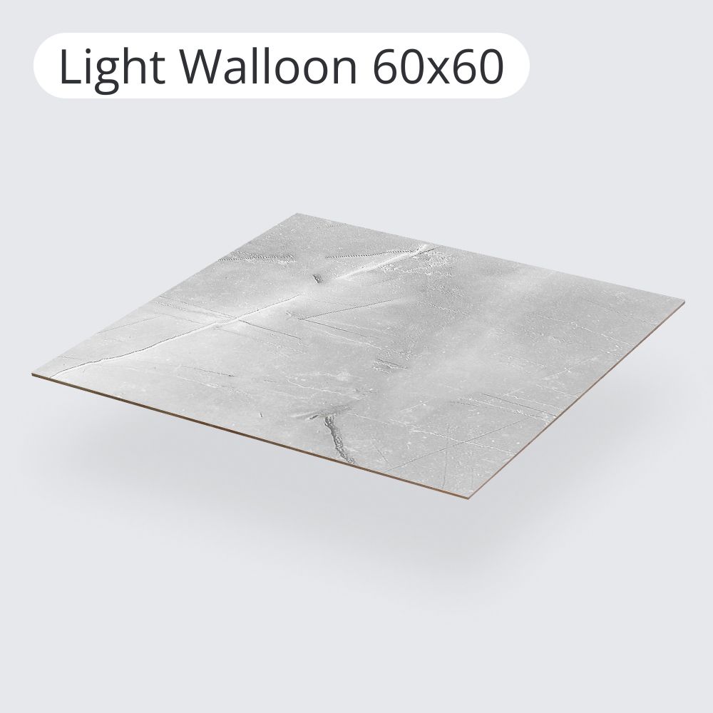 Купить Керамогранит CERAMICOM LIGHT WALLOON 60x60 см (LIGHT WALLOON)