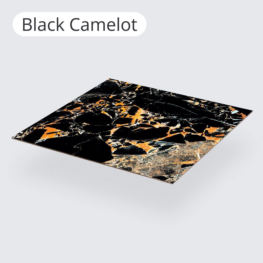 Купить Керамогранит CERAMICOM BLACK CAMELOT 60x60 см (BLACK CAMELOT)
