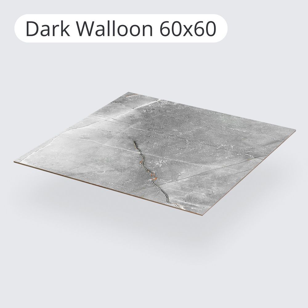 Купить Керамогранит CERAMICOM DARK WALLOON 60x60 см (DARK WALLOON)