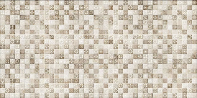 Плитка Cube Samarkand Decor 2 25x50