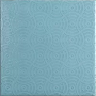 Керамическая плитка для стен Cas Mediterraneo Decor Ocean Aqua 20x20
