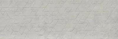 Керамическая плитка для стен Baldocer Arkety Indus Grey B|Thin Rectificado 30x90