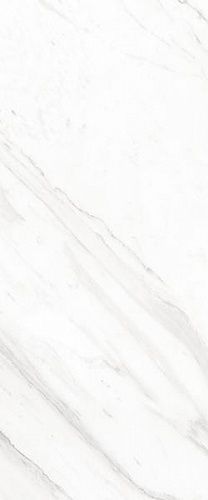 Купить 10100001221 Scarlett white wall 01 матовая плитка для стен 25х60, Gracia Ceramica