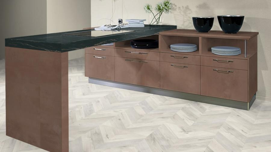 Купить Ламинат Kaindl Natural Touch Wide Plank 8/32 К4438 RH Дуб Алнвиг