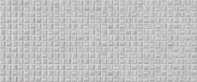 10100001226 Supreme grey mosaic wall 02 матовая плитка для стен 25х60, Gracia Ceramica