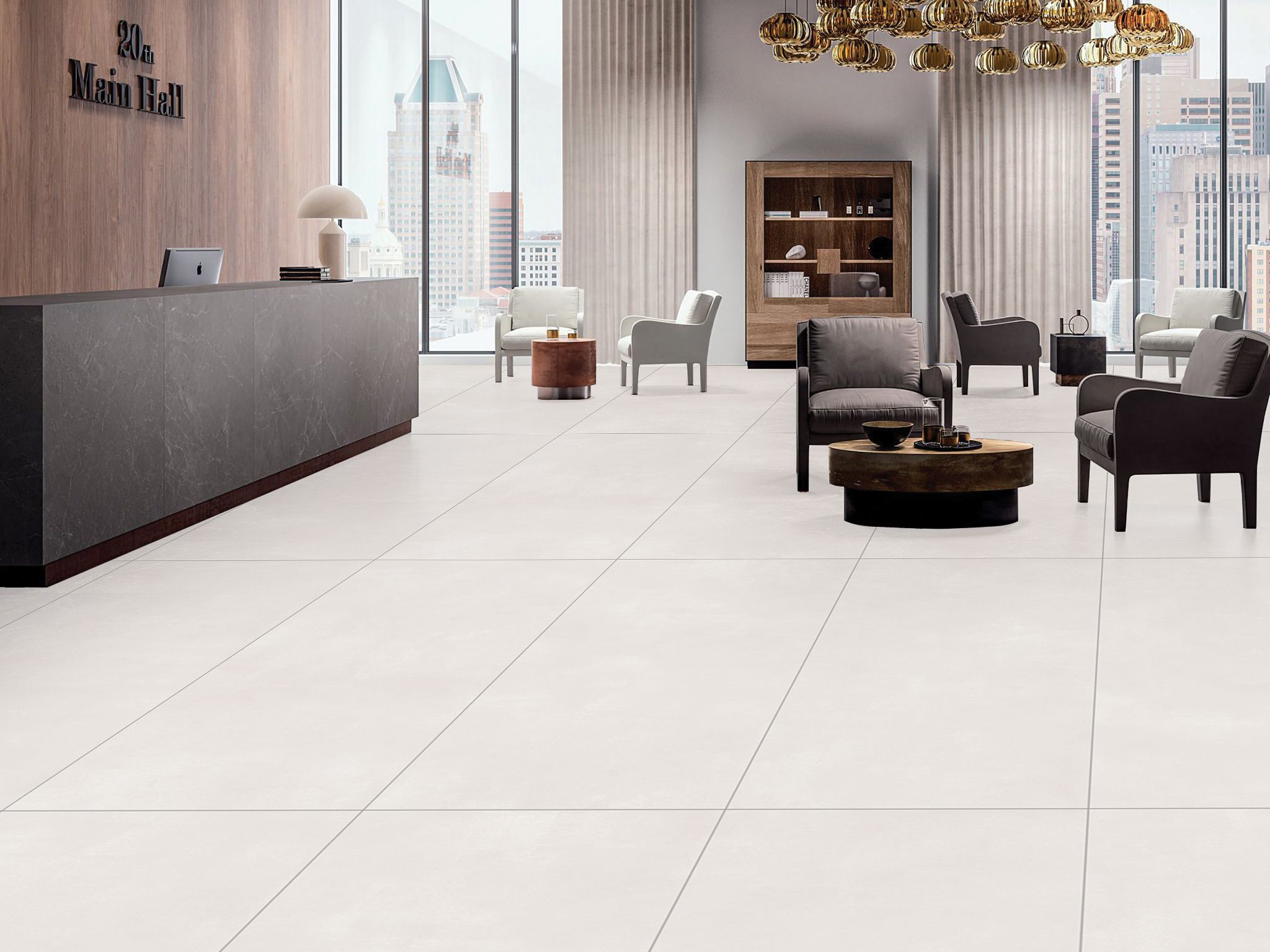 Купить Керамогранит Maimoon Ceramica  Carving Galaxy super white 120х60