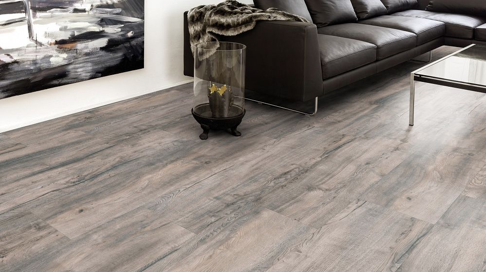 Купить Ламинат Kaindl AQUApro Select Smart Plank 8/33 K2163 VS Oak Saloon Tombstone