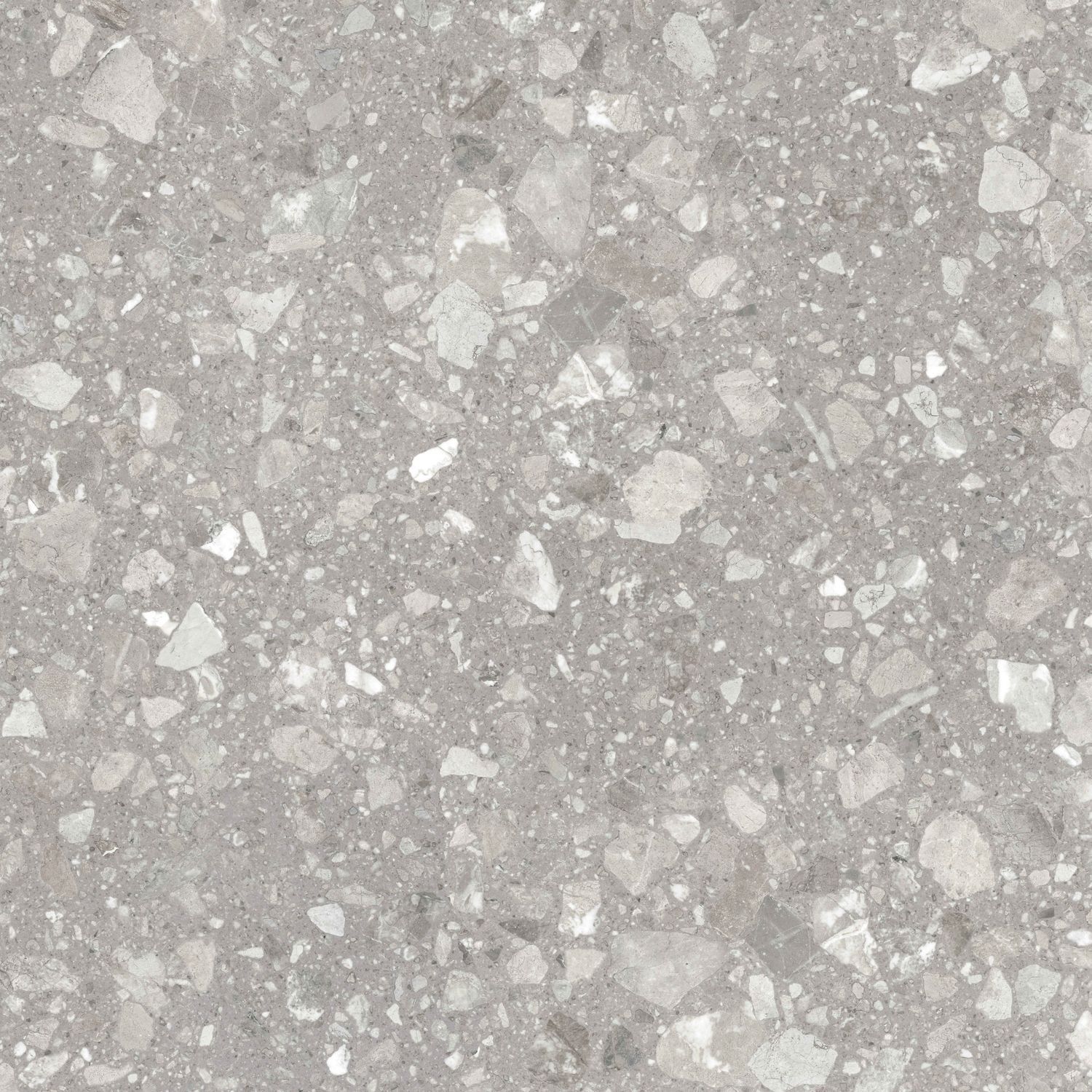 Купить 10400001053 Terrazzo matt grey PG 01 керамогранит 60х60, Gracia Ceramica