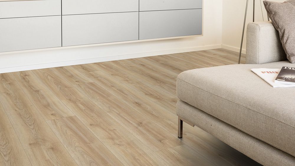 Купить Ламинат Kaindl Natural Touch Premium Plank 10/32 K2241 Дуб Кордоба Крем