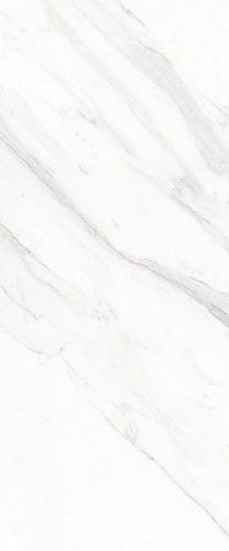 Купить 10100001221 Scarlett white wall 01 матовая плитка для стен 25х60, Gracia Ceramica