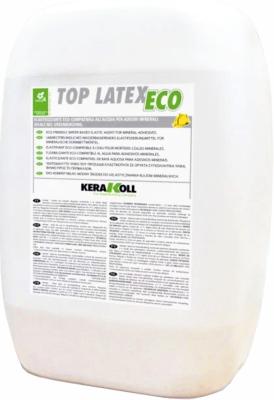 Kerakoll TOP LATEX ECO Добавка латексная для цементных клеев, 8 кг.