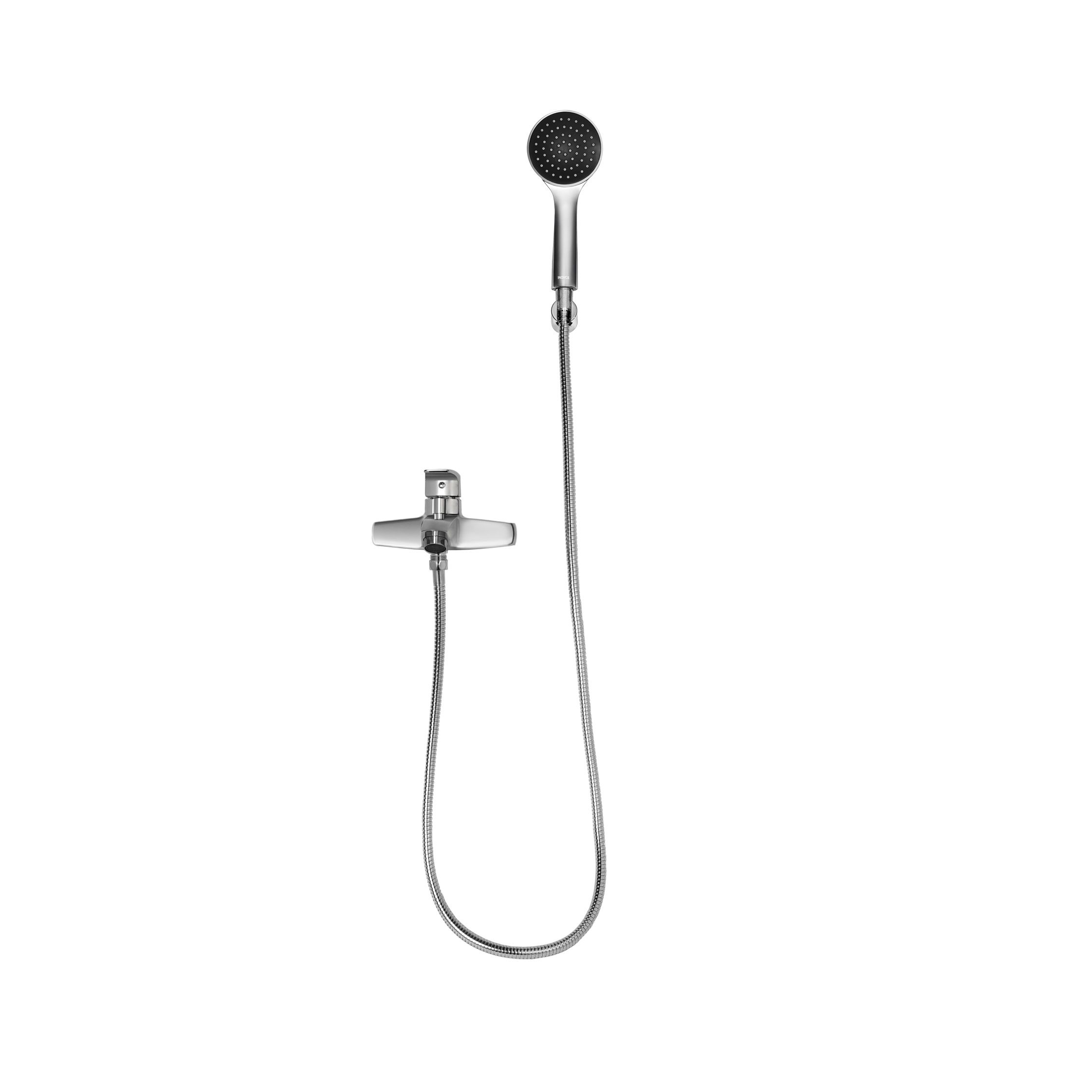 Купить Смеситель для ванны/душа ROYCE Pro, с коротким изливом, хром RCM-120503CR