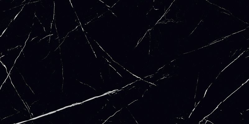 Купить Керамогранит Royce Black Marquina High glossy 60x120 см (R_HG2001)