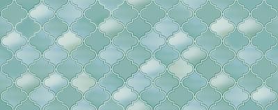 Плитка 00-00108755 Калипсо (Calypso) Aquamarine  для стен 20,1х50,5, Azori