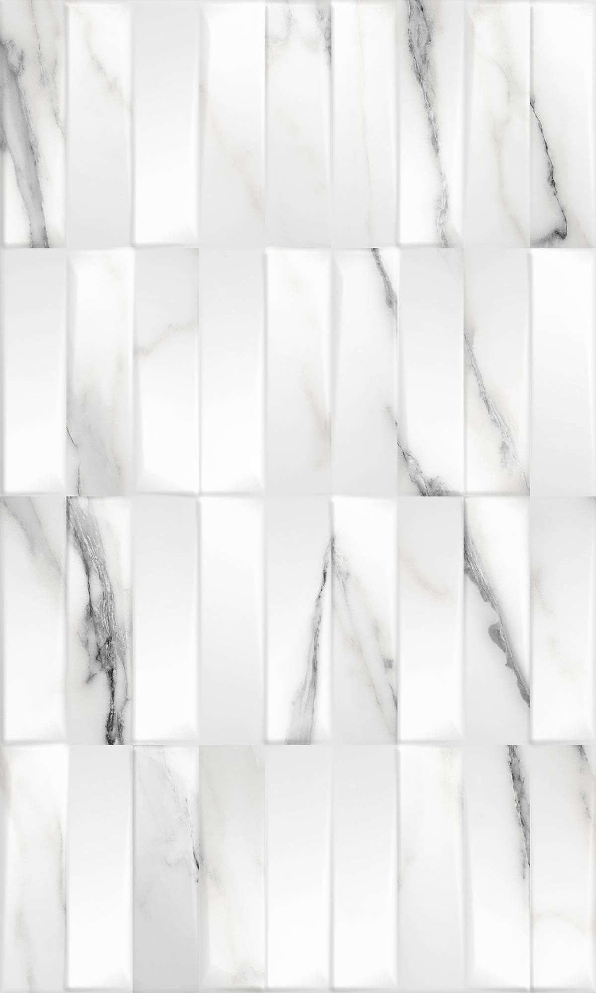 Купить 10100001413 Ribeira (Рибейра) white wall 02 плитка для стен 30х50, Gracia Ceramica