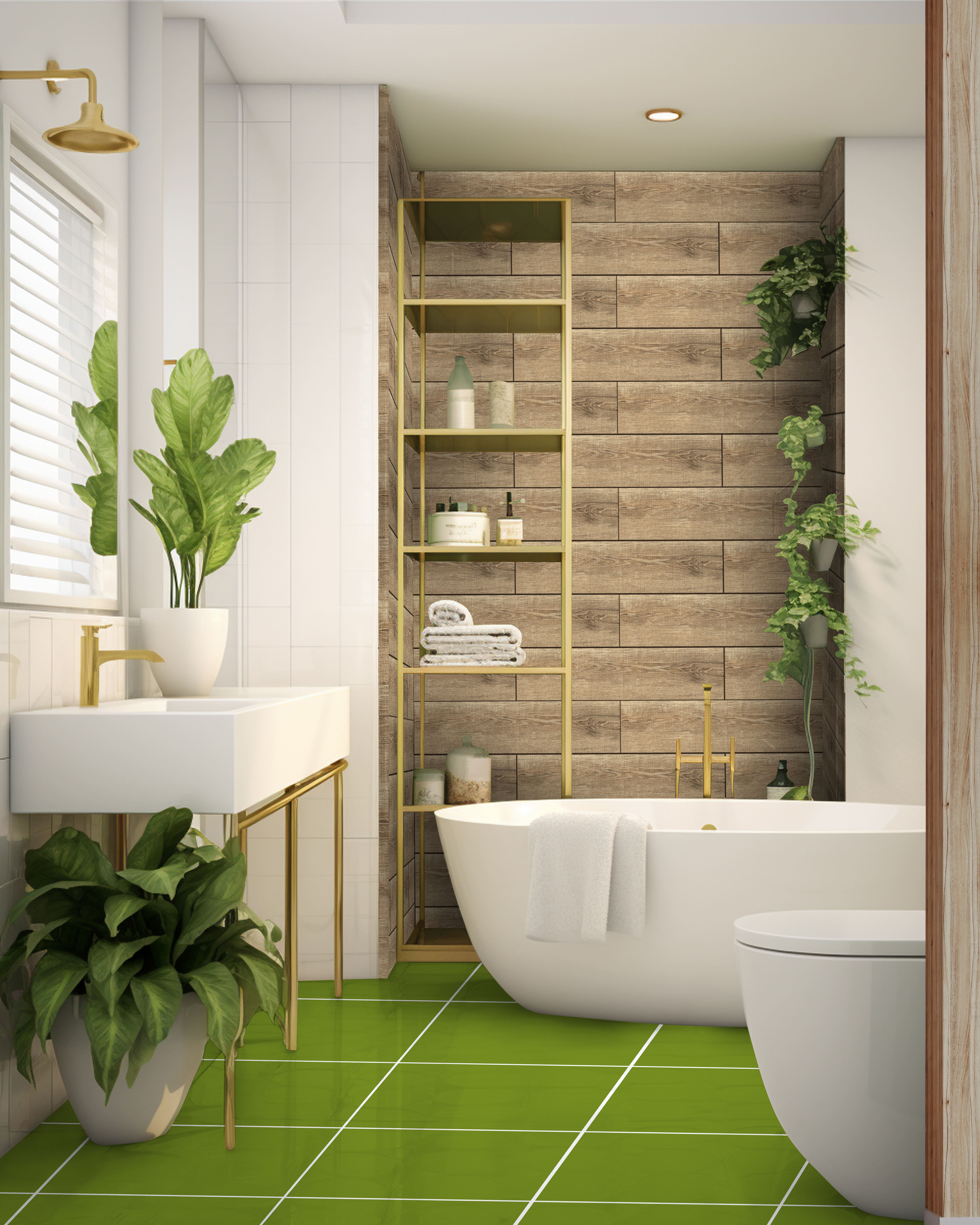 Купить Керамогранит WN4T303 Wood Concept Natural (Вуд Концепт Натурал) бежевый светлый  21,8х89,8 , Cersanit