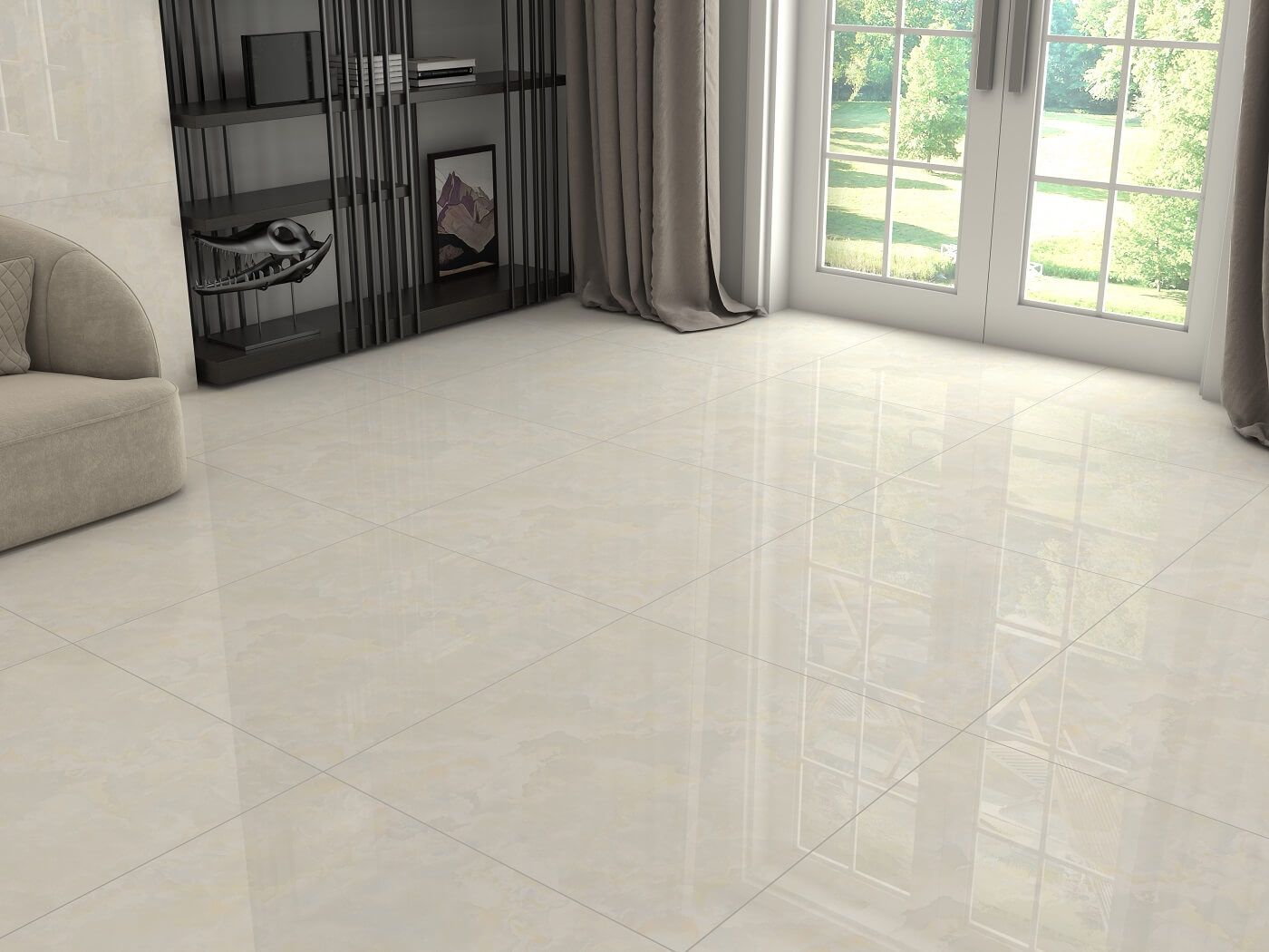 Купить Керамогранит A-Ceramica Avin Polished 600х600 мм