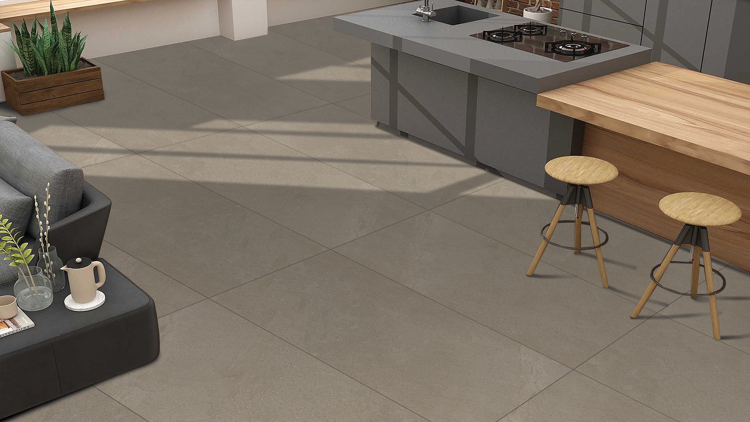 Купить Керамогранит Maimoon Ceramica  Matt Urban dark 120х60