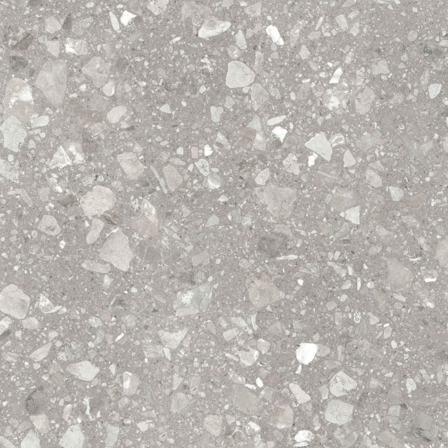 Купить 10400001053 Terrazzo matt grey PG 01 керамогранит 60х60, Gracia Ceramica