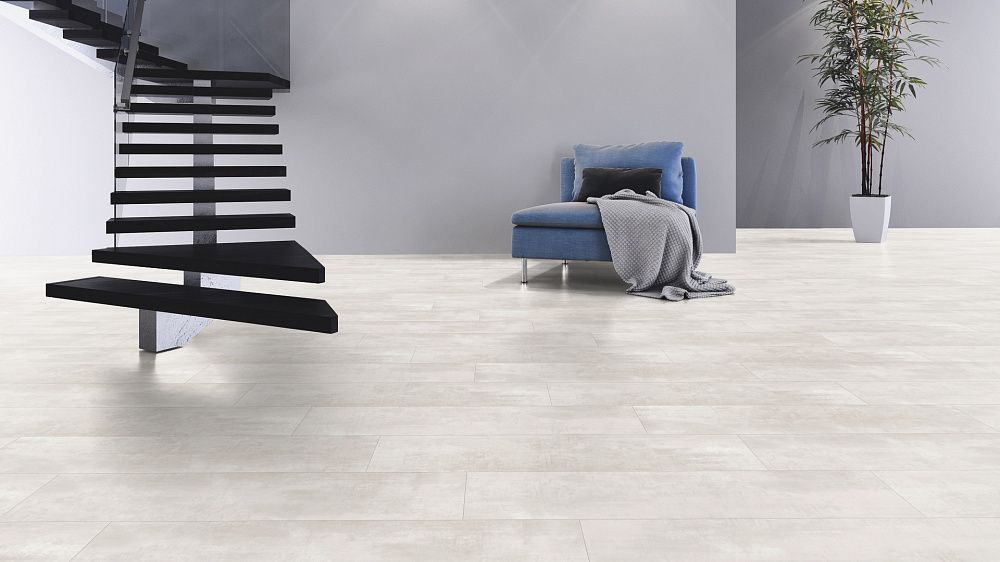 Купить Ламинат Kaindl AQUApro Select Natural Touch Tile 8/33 44374 ST Concrete Opalgrey