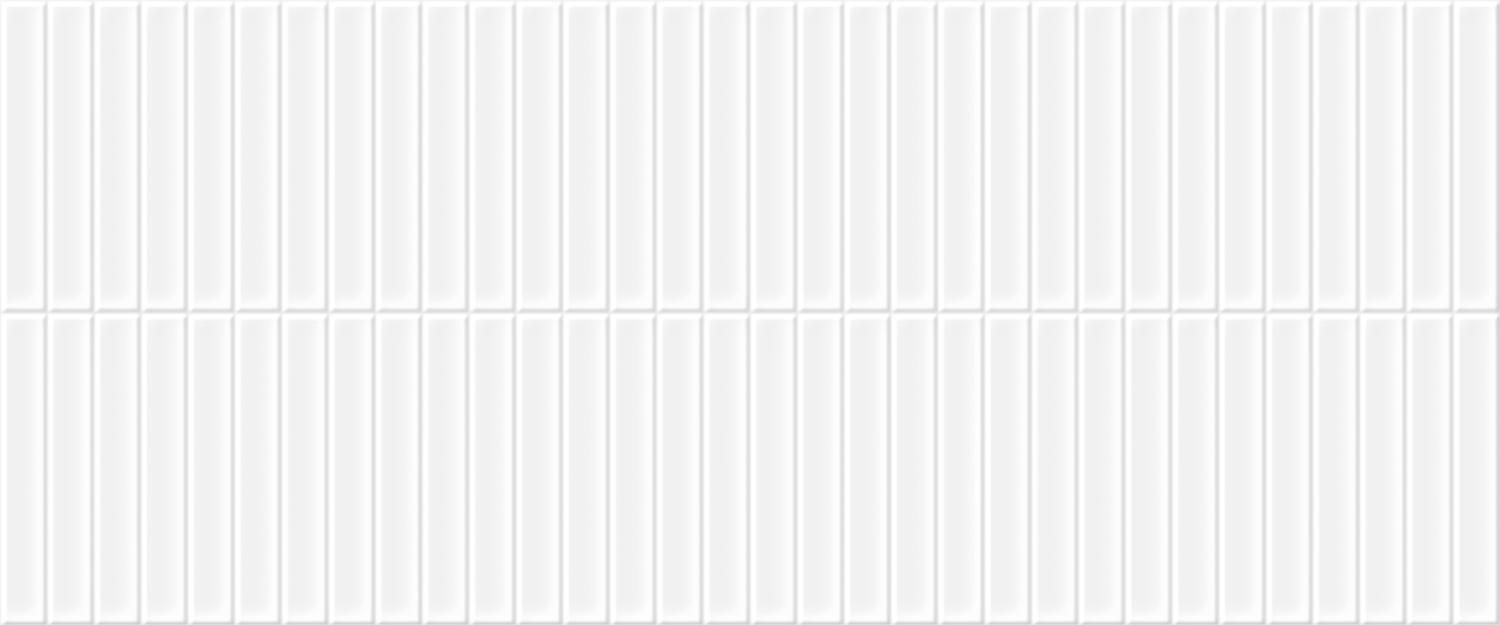Купить 10100001522 Simply (Симпли) white wall 01 плитка для стен 25х60, Gracia Ceramica