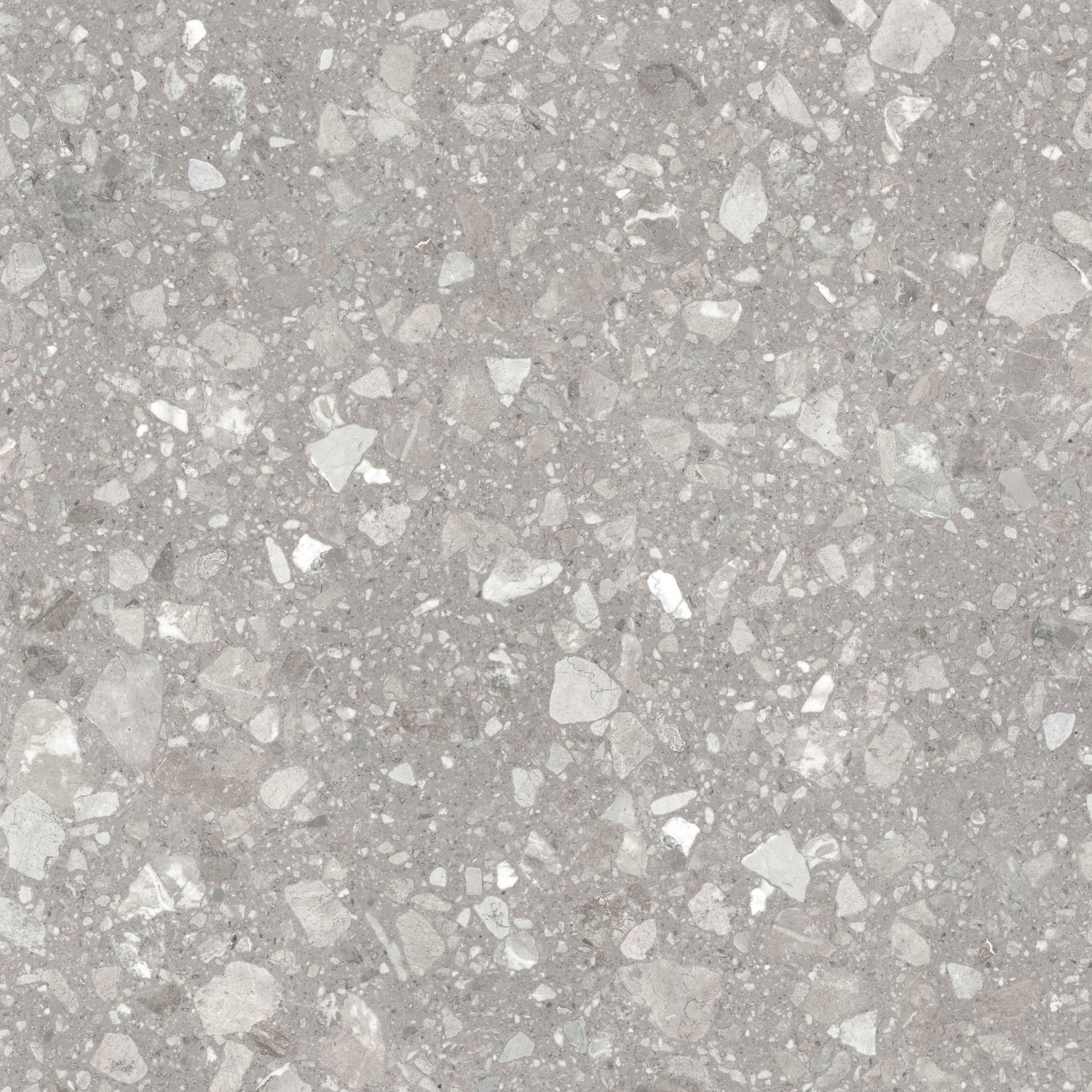 Купить 10400001053 Terrazzo matt grey PG 01 керамогранит 60х60, Gracia Ceramica