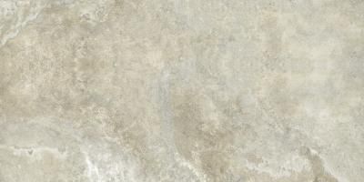 Керамогранит Petra limestone серо-зеленоватый ракушечник 120х60