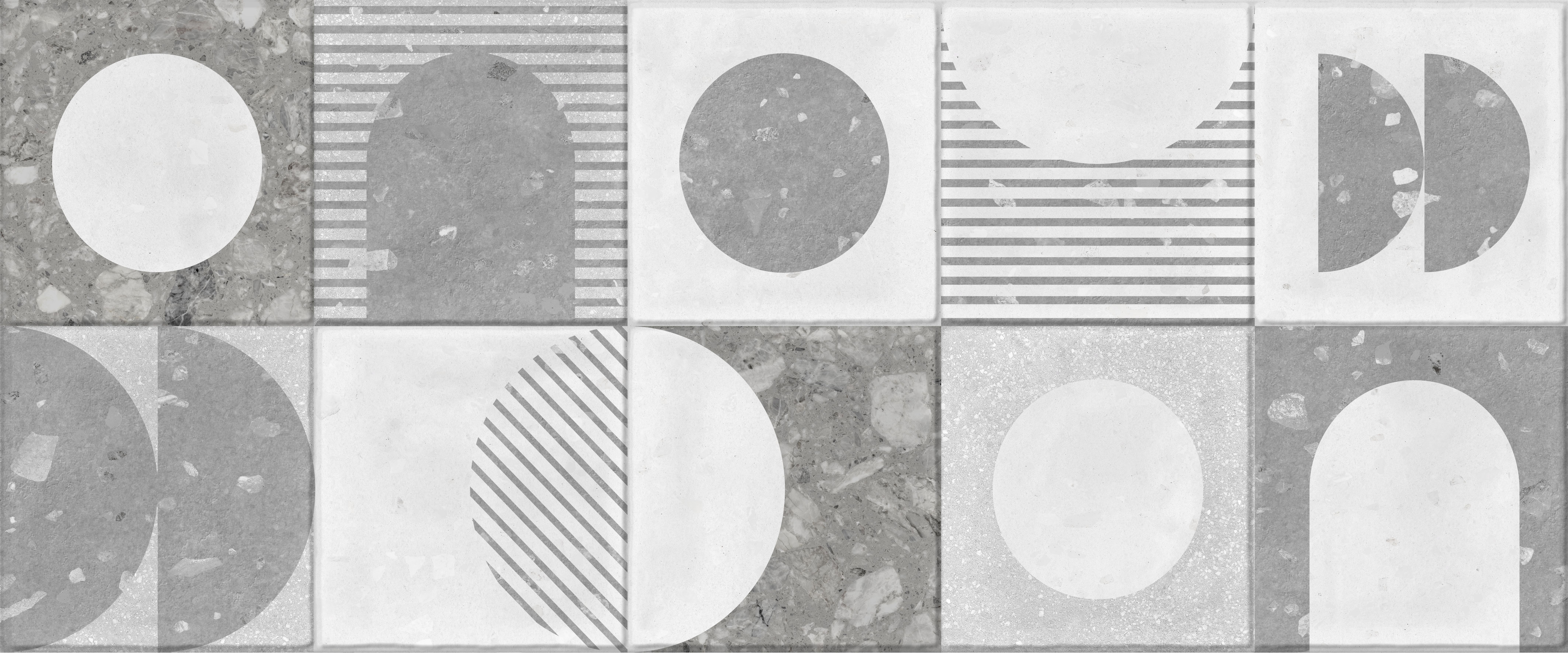 Купить 10100001541 Lane (Лейн) grey wall 03 плитка для стен 25х60, Gracia Ceramica