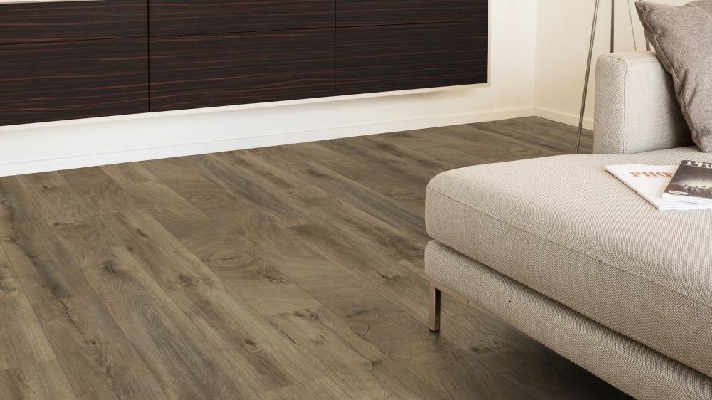 Купить Ламинат Kaindl Natural Touch Premium Plank 10/32 К4382 RЕ Дуб Барк