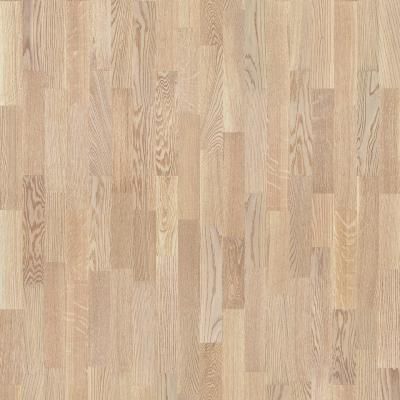 Паркетная доска Tarkett Samba Дуб Арктик Браш Глянец (Oak Arctic)