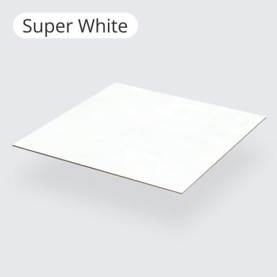 Керамогранит CERAMICOM SUPER WHITE 60x60 см (00 3083)
