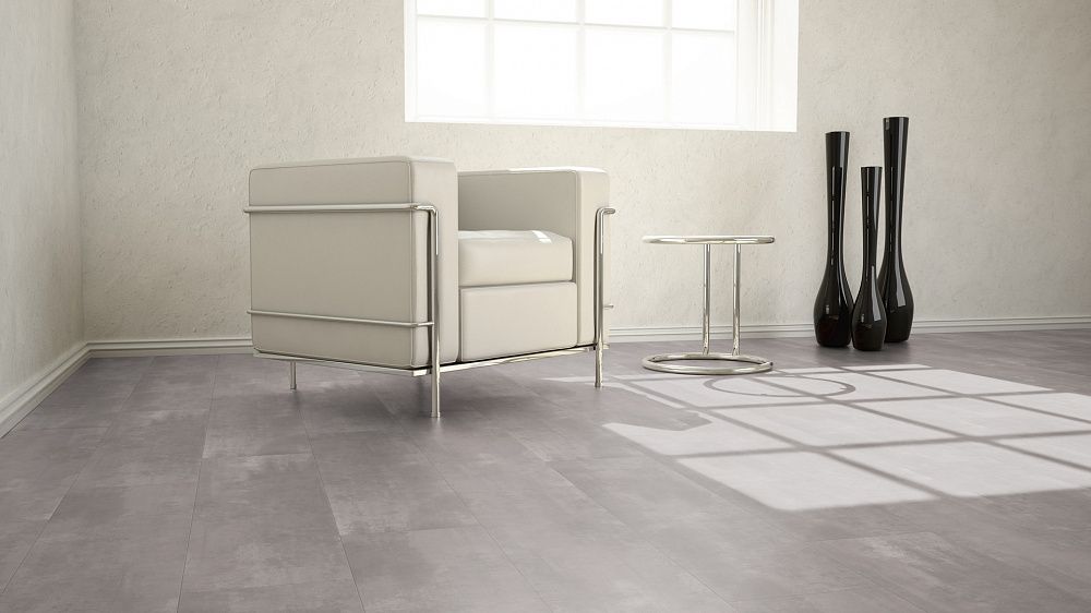 Купить Ламинат Kaindl AQUApro Select Natural Touch Tile 8/33 44375 Art Pearl Grey