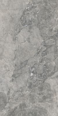 Керамогранит A17125 Futura (Футура) тонкий Grigio Nuovalato серый ректификат  60х120, Cersanit