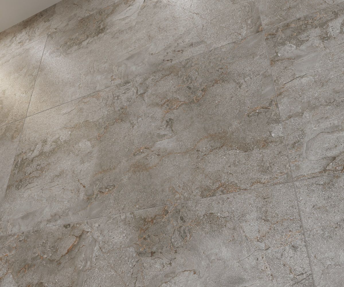 Купить Керамогранит Primavera Chalco Grey Matt 60х120 см (NR225)