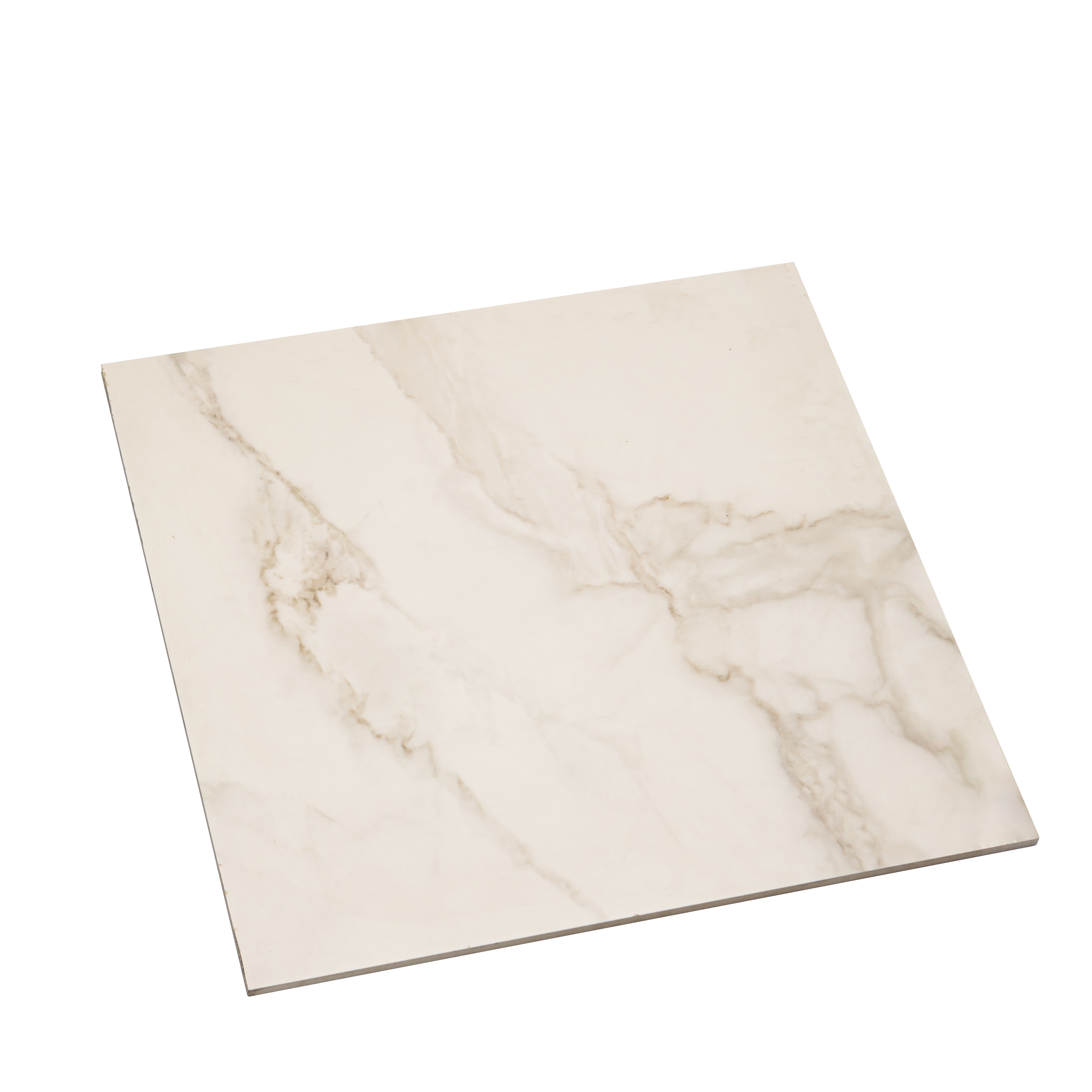 Купить 10404001975 Casa Blanca white PG 01 матовый керамогранит 60х60, Gracia Ceramica