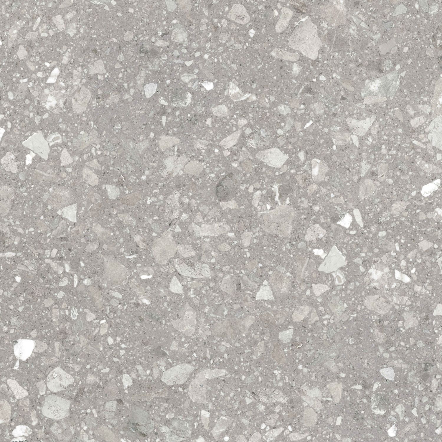 Купить 10400001053 Terrazzo matt grey PG 01 керамогранит 60х60, Gracia Ceramica