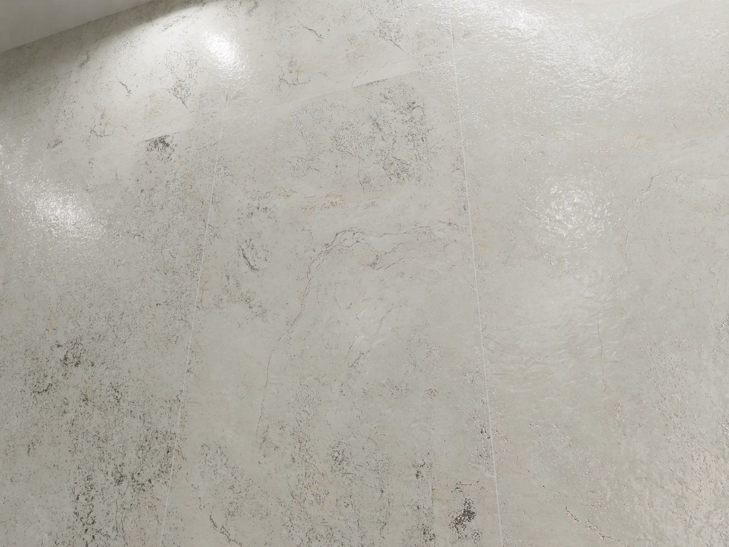 Купить Керамогранит Primavera Nola White Punch-Carving 60х120 см (PC204)
