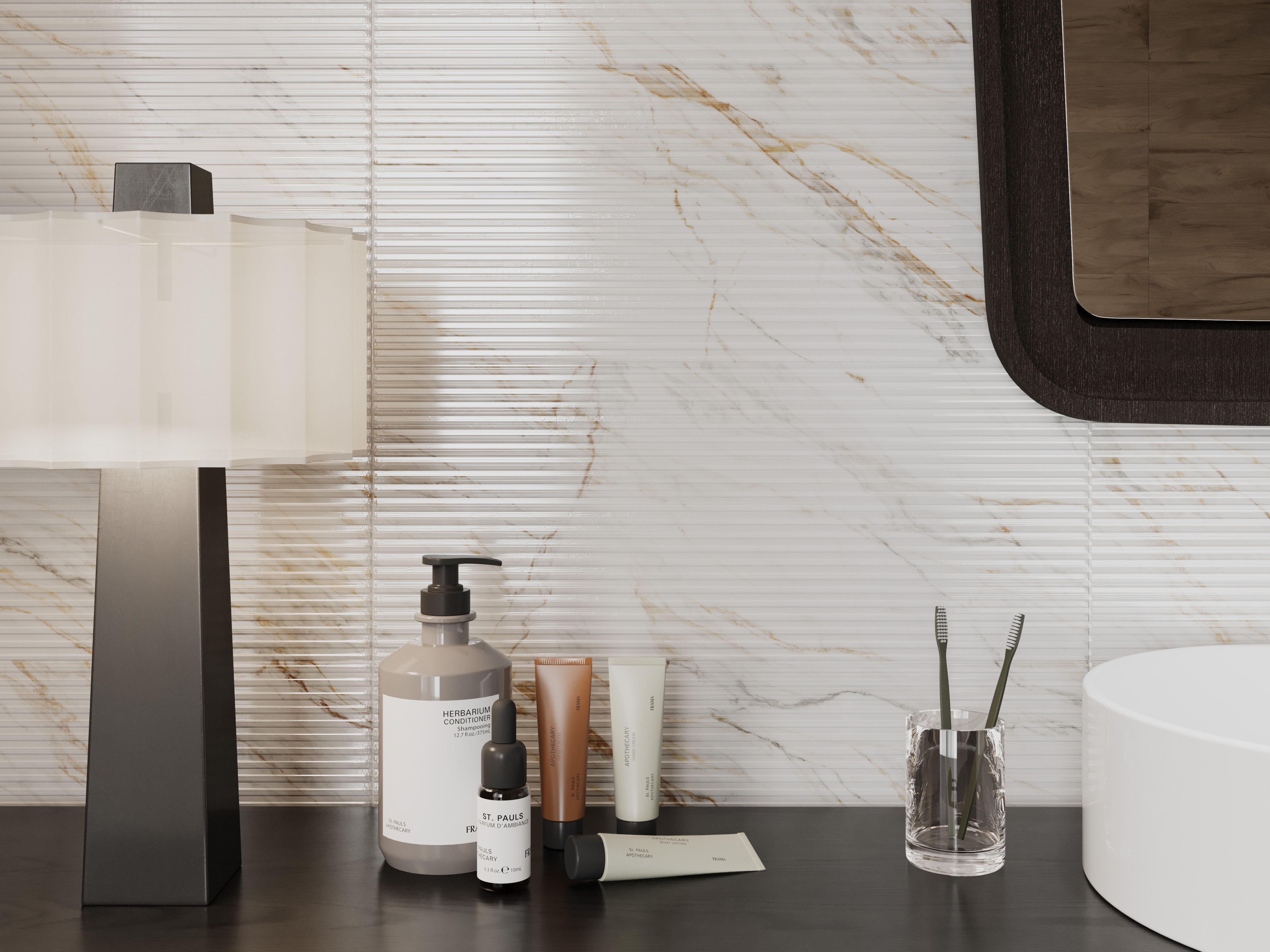 Купить 10100001533 Ideal white wall 01 плитка для стен 25х60, Gracia Ceramica