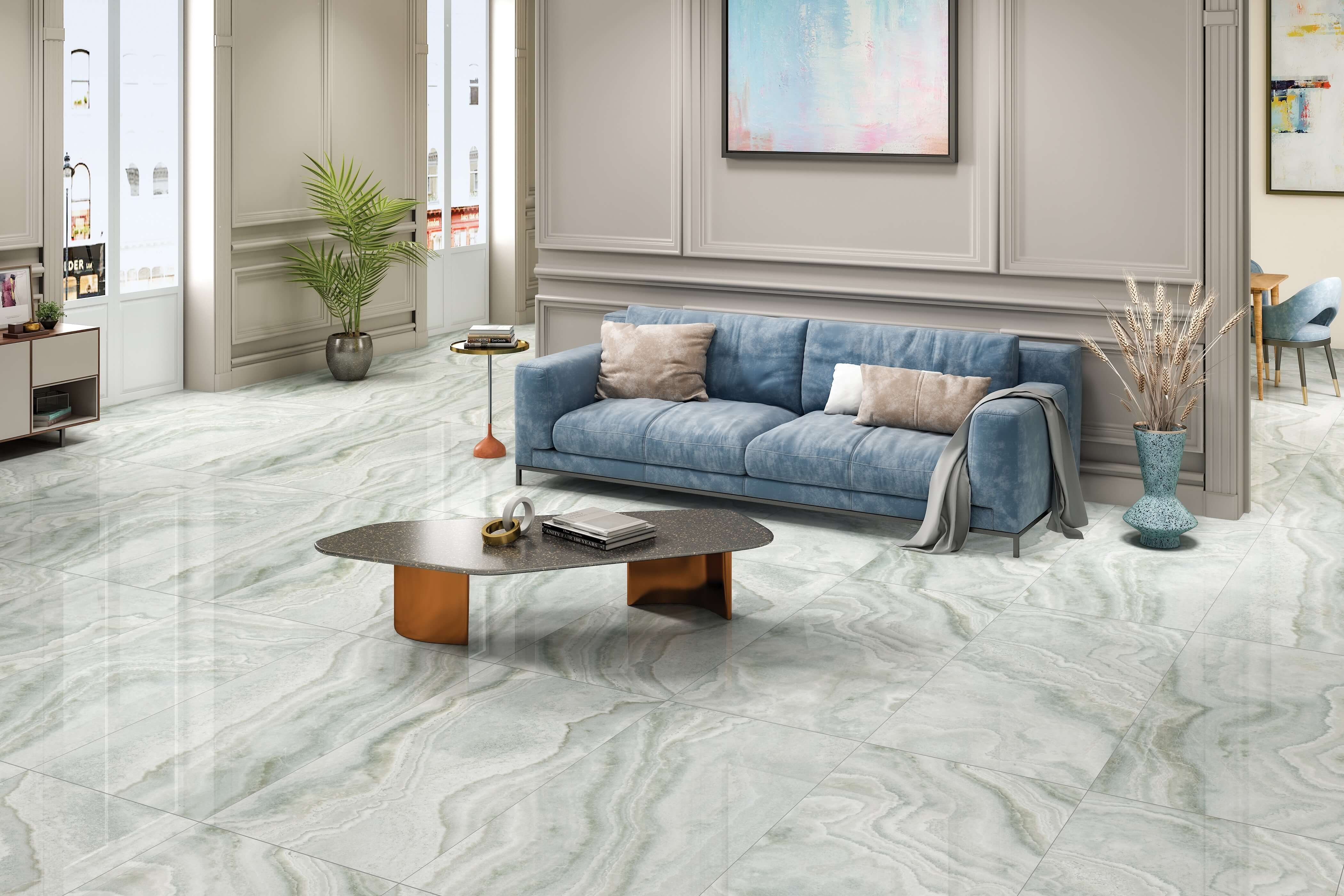 Купить Керамогранит ARTCER Onix Belfino Forest 9 mm SATI 60x120