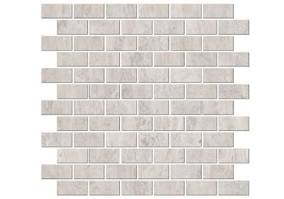 MM13120 Эвора бежевая светлая глянцевый мозаика 32х30, Керама Марацци