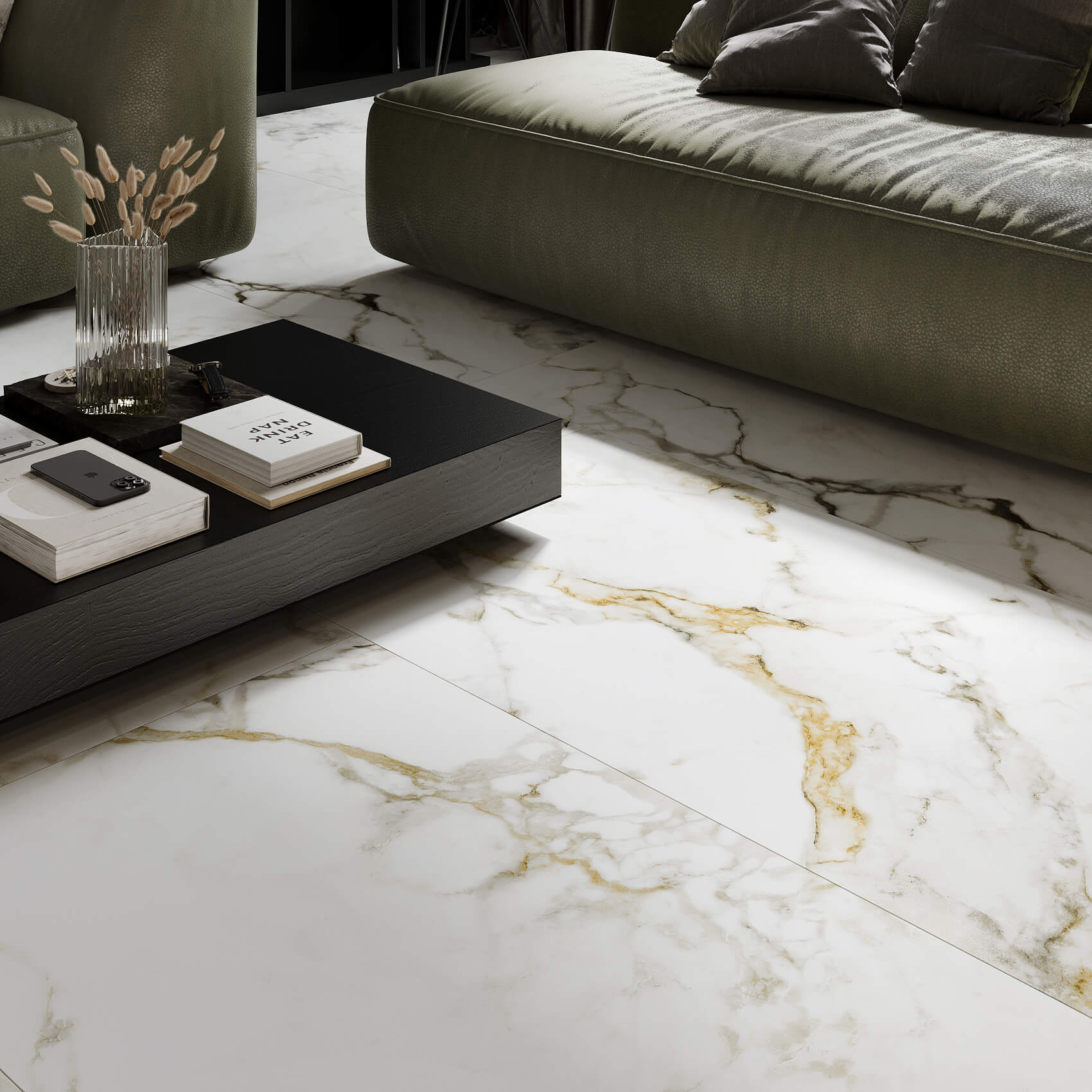 Купить Керамогранит ARTCER Marble Rose Gold 9 mm POLI 60x120