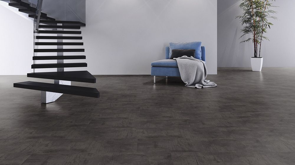 Купить Ламинат Kaindl AQUApro Select Natural Touch Tile 8/33 K4399 ST Metal Rusty Iron Ocean