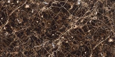 Керамогранит Maimoon Ceramica  HG Glossy Emperador grand brown 120х60