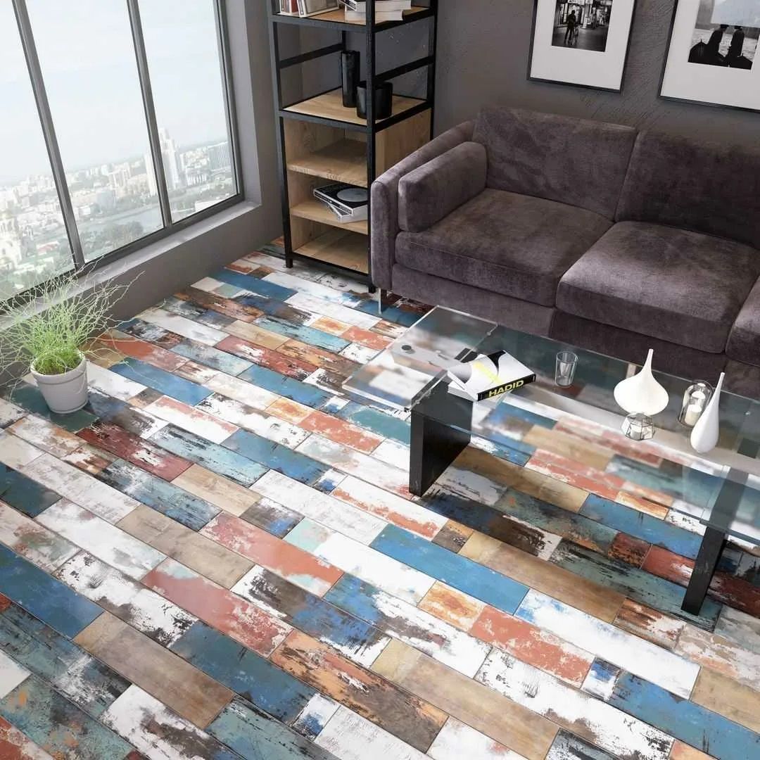 Купить 10400000259 Unica multi PG 01 матовый керамогранит 12,5х50, Gracia Ceramica
