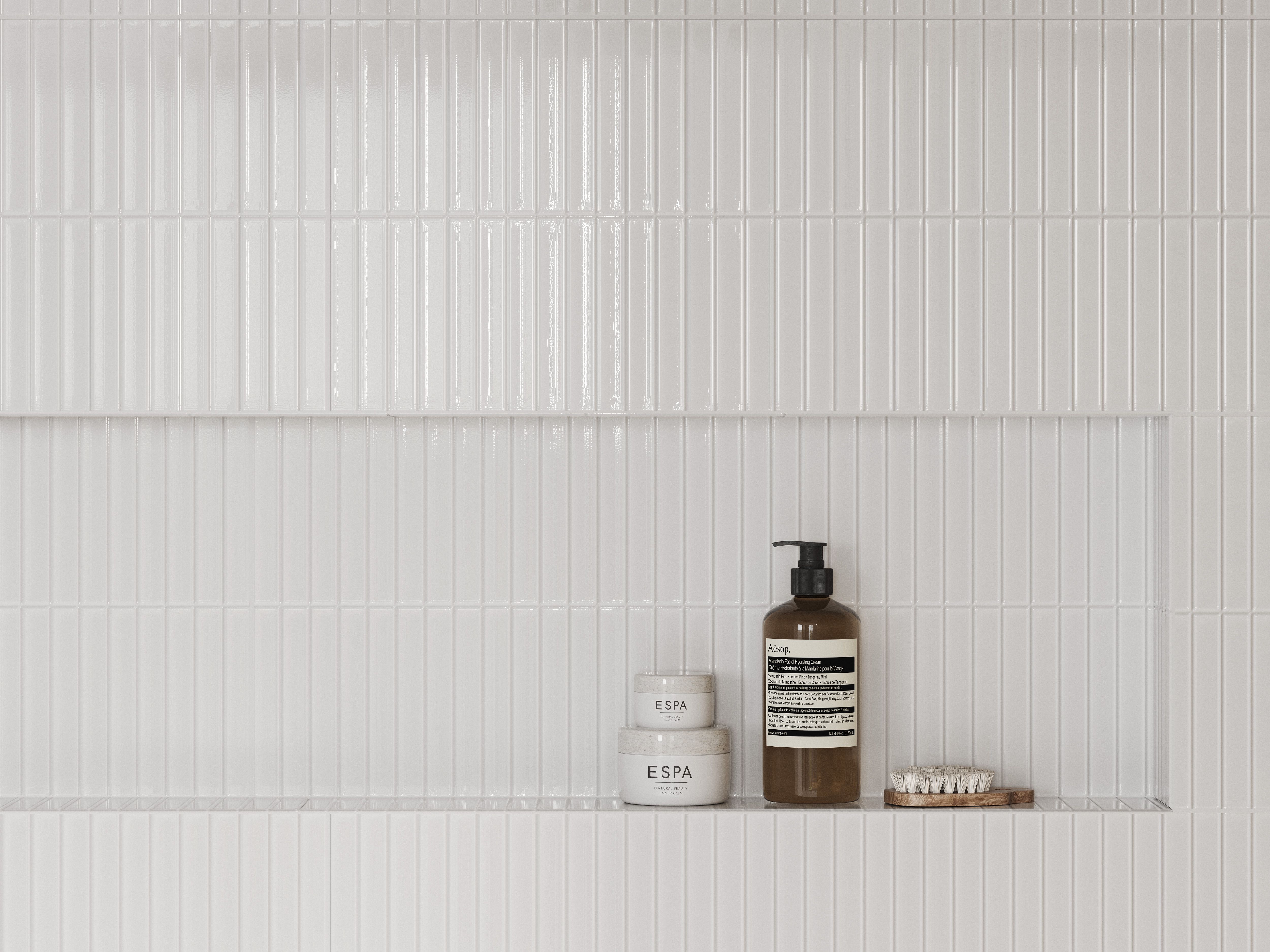 Купить 10100001522 Simply (Симпли) white wall 01 плитка для стен 25х60, Gracia Ceramica