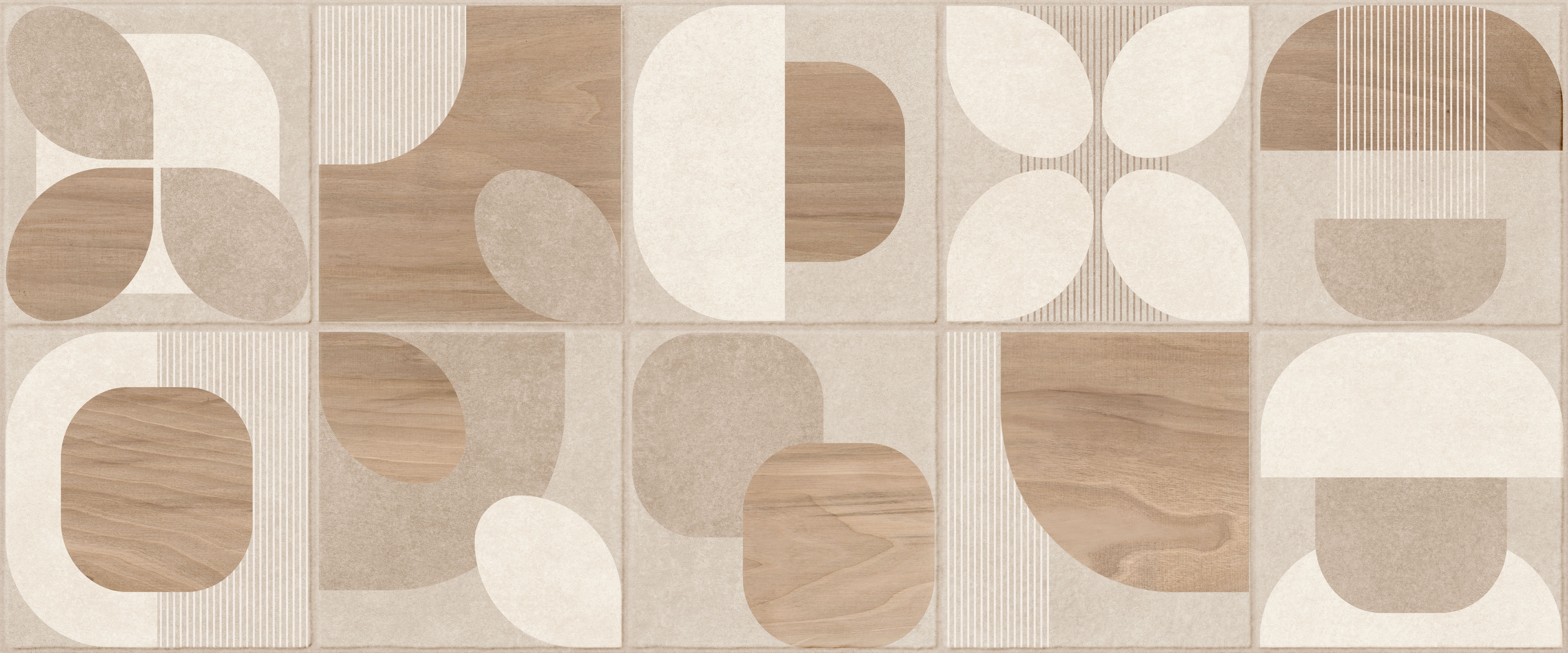 Купить 10100001519 Pinto (Пинто) beige wall 02 плитка для стен 25х60, Gracia Ceramica