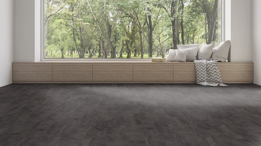 Купить Ламинат Kaindl AQUApro Select Natural Touch Tile 8/33 K4399 ST Metal Rusty Iron Ocean