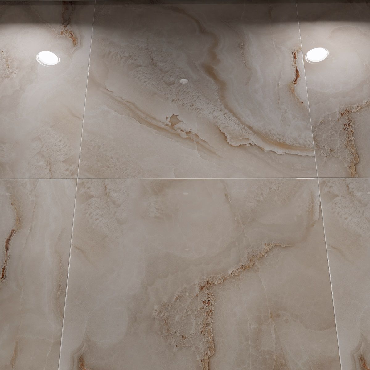 Купить Керамогранит Royce Marmo Medici Polished 60x60 см (R_PR1013)